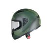 Royal Enfield Street Prime Macro Camo Olive Full Face Helmet2