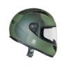 Royal Enfield Street Prime Macro Camo Olive Full Face Helmet3