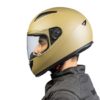 Royal Enfield Street Prime Mono Matt Desert Storm Full Face Helmet3