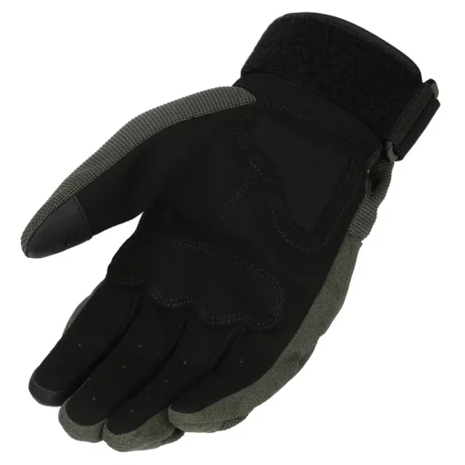 Royal Enfield Strident Black OliveRiding Gloves3