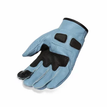 Royal Enfield Summer Blue Womens Riding Gloves2