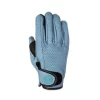 Royal Enfield Summer Blue Womens Riding Gloves3
