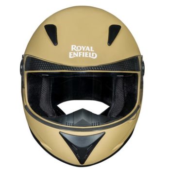 Royal Enfield Sundown Desert Storm Full Face Helmet