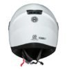 Royal Enfield Sundown Gloss White Full Face Helmet2
