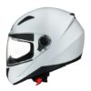 Royal Enfield Sundown Gloss White Full Face Helmet5