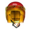 Royal Enfield Urban Rider Red Open Face Helmet1