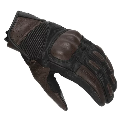 Royal Enfield Vamos Black Riding Gloves1