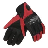 Royal Enfield Windstorm Black Red Riding Gloves