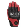 Royal Enfield Windstorm Black Red Riding Gloves2