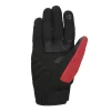 Royal Enfield Windstorm Black Red Riding Gloves4