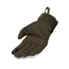 Royal Enfield Womens Military Olive Riding Gloves2