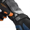 Rynox Gravel Dual Sport Orange Riding Gloves7