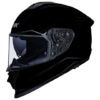 SMK Titan Matt Black Full Face Helmet