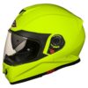 SMK Twister Hi Vision Gloss Full Face Helmet