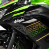TST Nexus LED Front Flushmount Turn Signals for Kawasaki Ninja Sportbikes