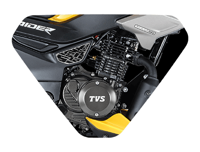 TVS 125 CC ENGINE