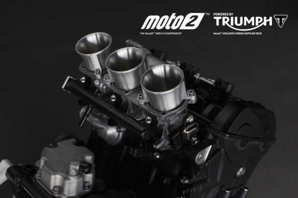 Triumph Moto2 