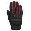 Urban Hustler Red Black Riding Gloves2