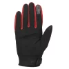 Urban Hustler Red Black Riding Gloves4