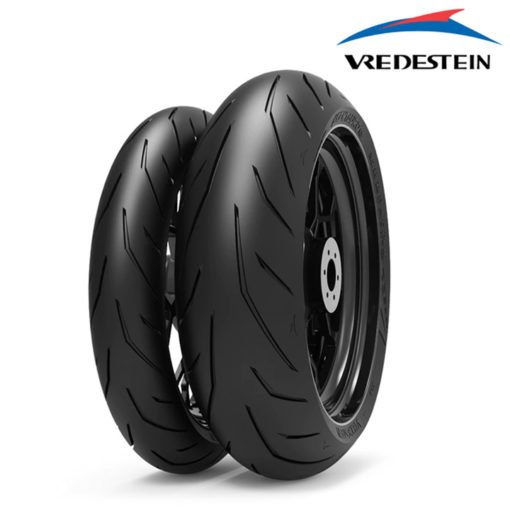 Vredestein Centauro NS 190 55 ZR17 Tubeless 75 W Rear Two wheeler Tyre copy