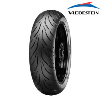 Vredestein Centauro ST 15070 ZR17 Tubeless 69 W Rear Two wheeler Tyre