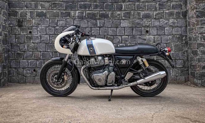 mk design royal enfield 650 twin fairing 3