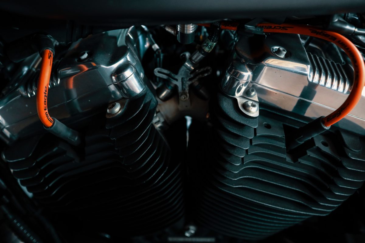 Types of Motorcycle Engines
