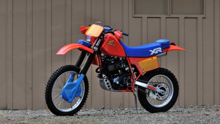 1984 XR500S