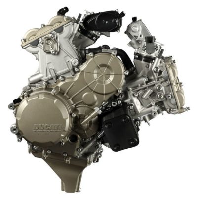 Ducatis L engine