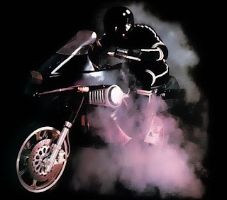 Street Hawk Bike 