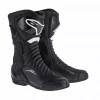 Alpinestars SMX 6 V2 Drystar Black Riding Boots