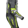 BBG Neon Full Race Suit 2