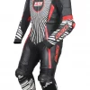 BBG Red Full Race Suit 1
