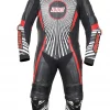 BBG Red Full Race Suit