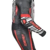 BBG Red Full Race Suit 3