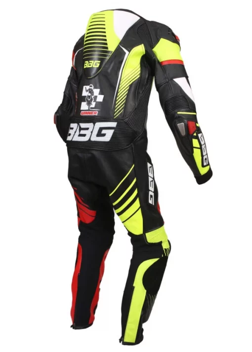 BBG Super Tech Race Suit 3