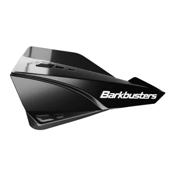 Barkbusters SABRE MX Enduro Handguards BLACK with deflectors in BLACK BK