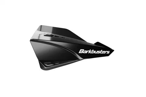 Barkbusters SABRE MX Enduro Handguards BLACK with deflectors in BLACK BK