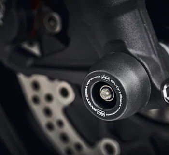 Evotech Performance Front Fork Protector for Honda CBR 650R 2