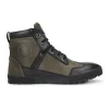 Royal Enfield Ascendere Black Olive Riding Boots 2