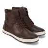 Royal Enfield Ascendere Brown Riding Boots