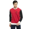 Royal Enfield Bonneville Trials Red Sweatshirt
