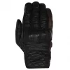 Royal Enfield Bravado Black Brown Riding Gloves 2