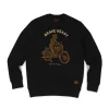 Royal Enfield Braveheart Sweatshirt black 4