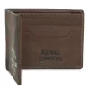 Royal Enfield Camo MLG Brown Wallet 1