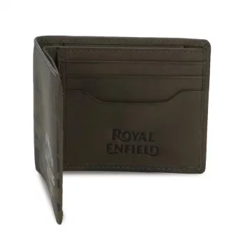 Royal Enfield Camo MLG Tiaga Wallet 1