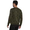 Royal Enfield Camo Sweater olive 1