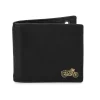 Royal Enfield Clip Black Wallet