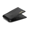 Royal Enfield Clip Black Wallet 2