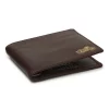 Royal Enfield Clip Brown Wallet 2